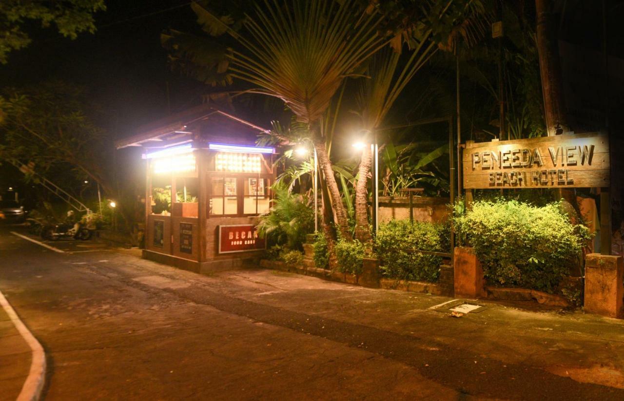 Peneeda View Beach Hotel Sanur  Exterior photo